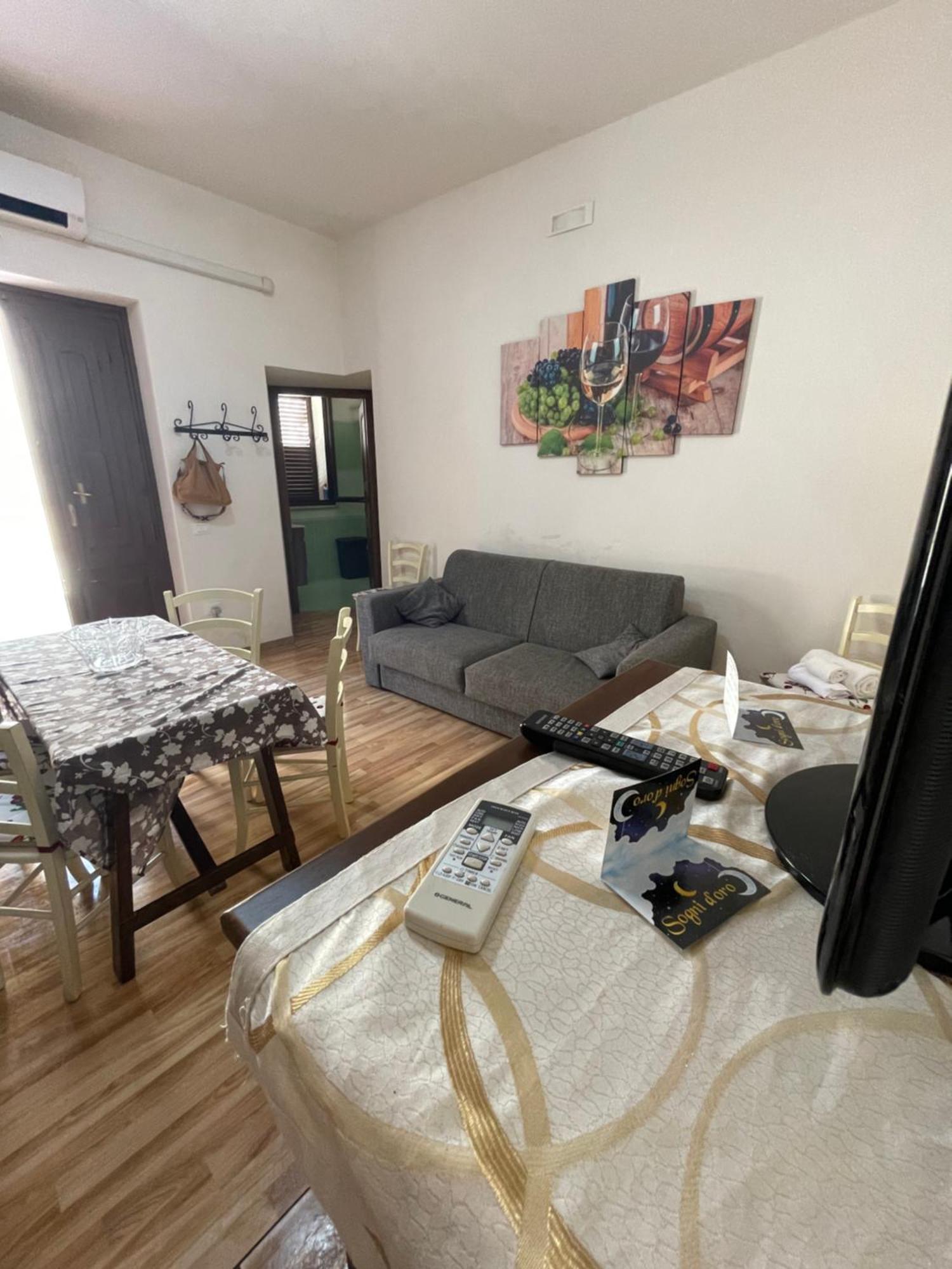 Casa Vacanze Salinisti Марсала Екстериор снимка