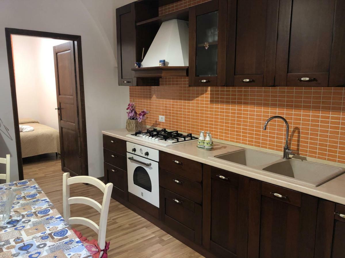 Casa Vacanze Salinisti Марсала Екстериор снимка